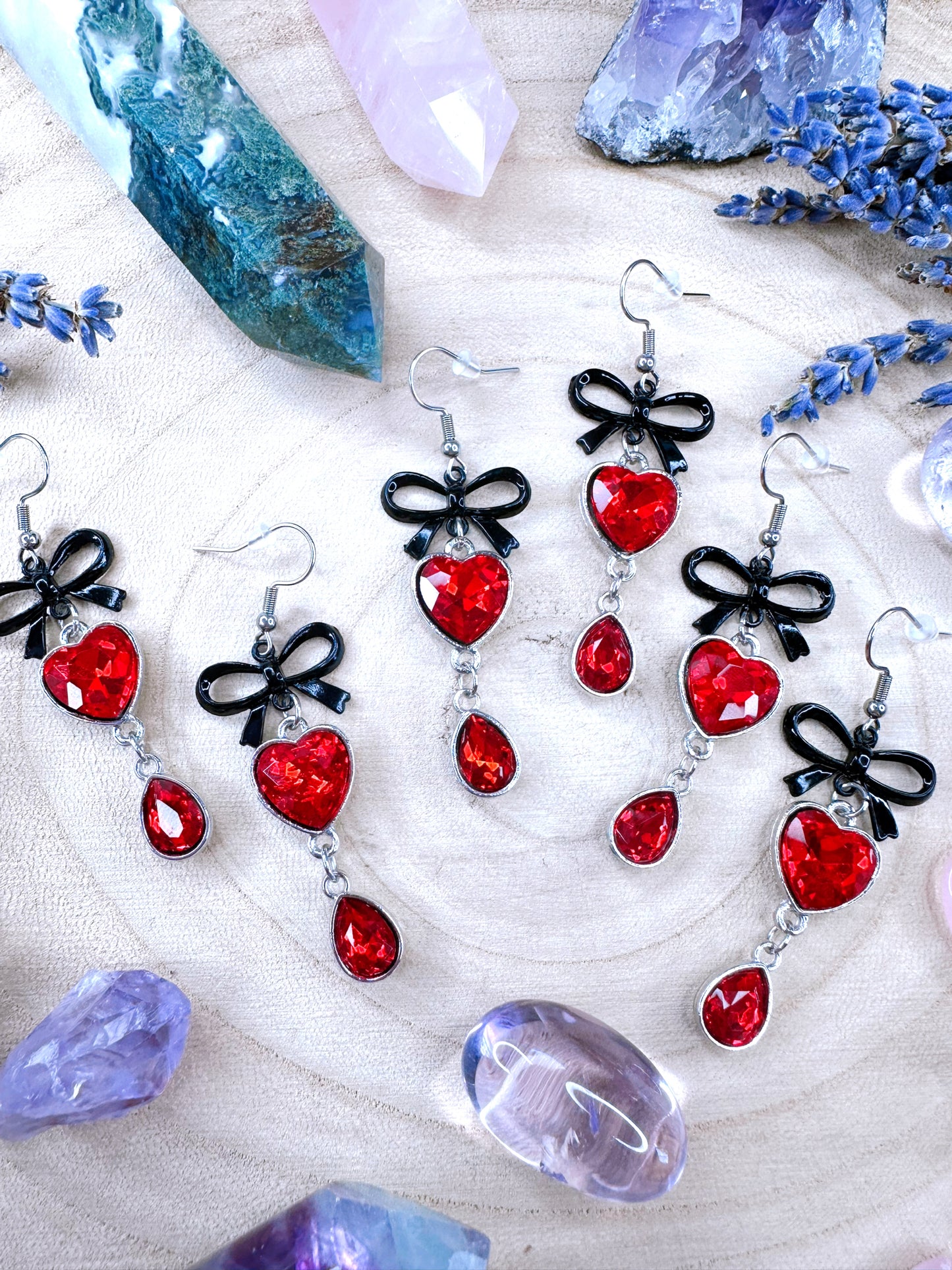 Eternal Romance Earrings