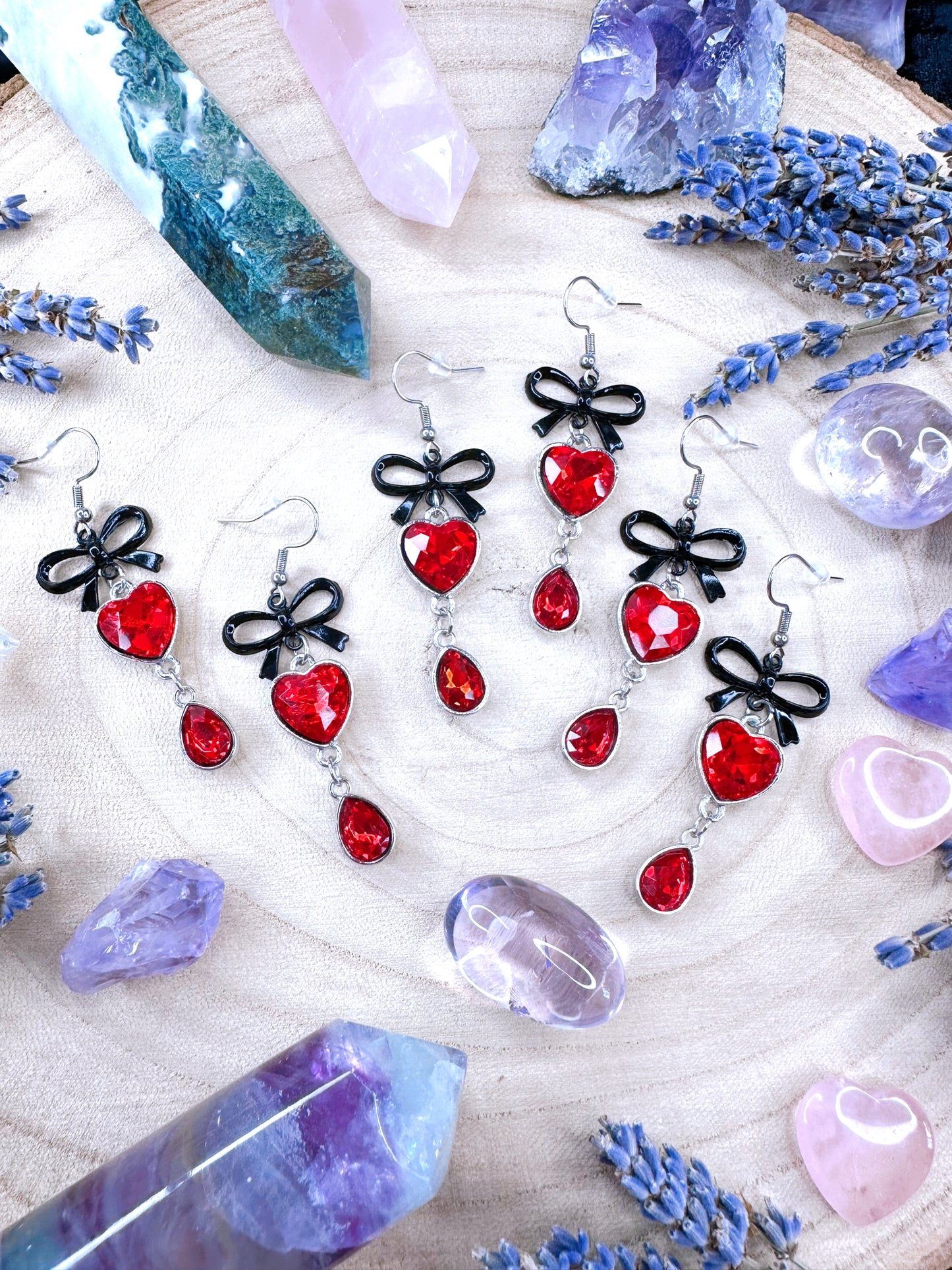Eternal Romance Earrings
