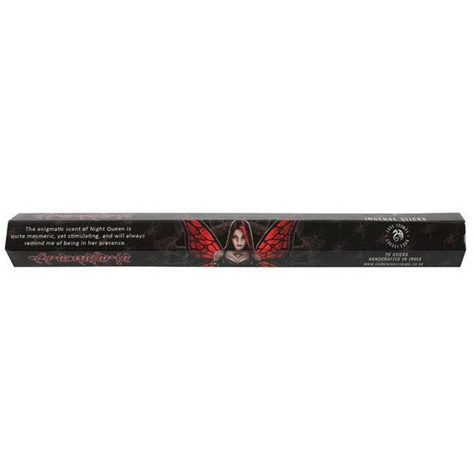 Anne Stokes Aracnafaria Incense Sticks
