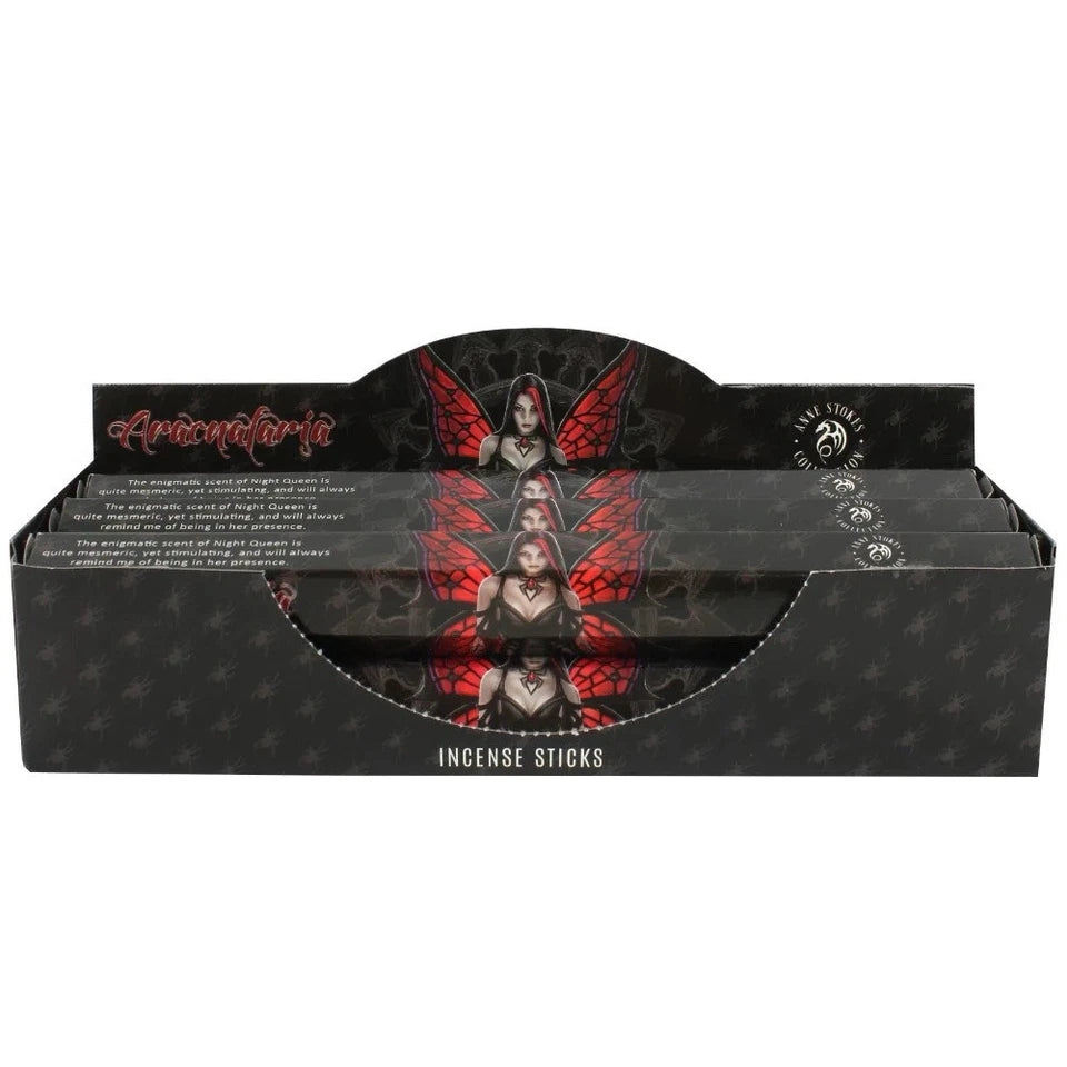 Anne Stokes Aracnafaria Incense Sticks
