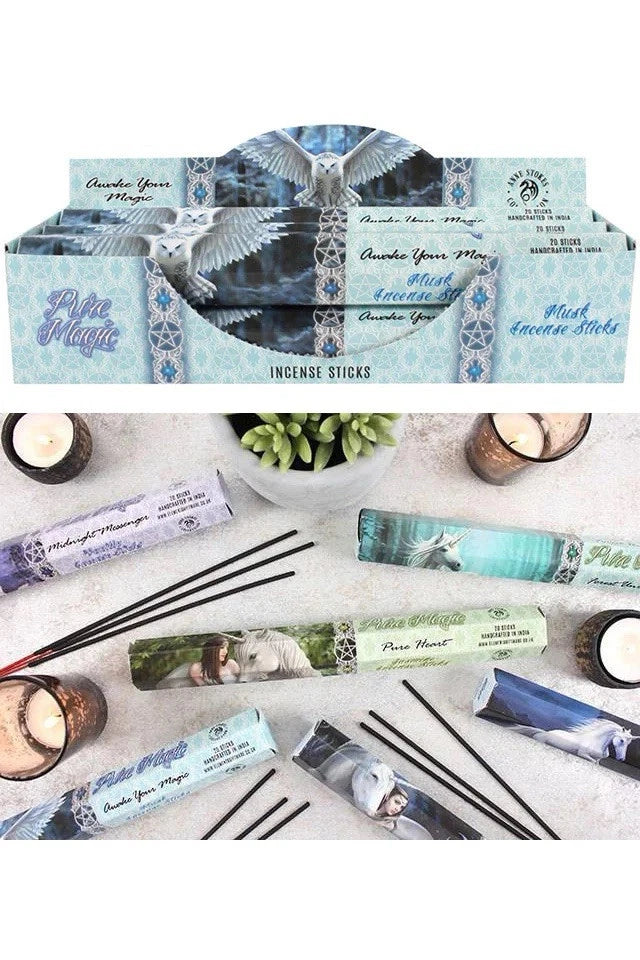 Anne Stokes Awake Your Magic Incense Sticks