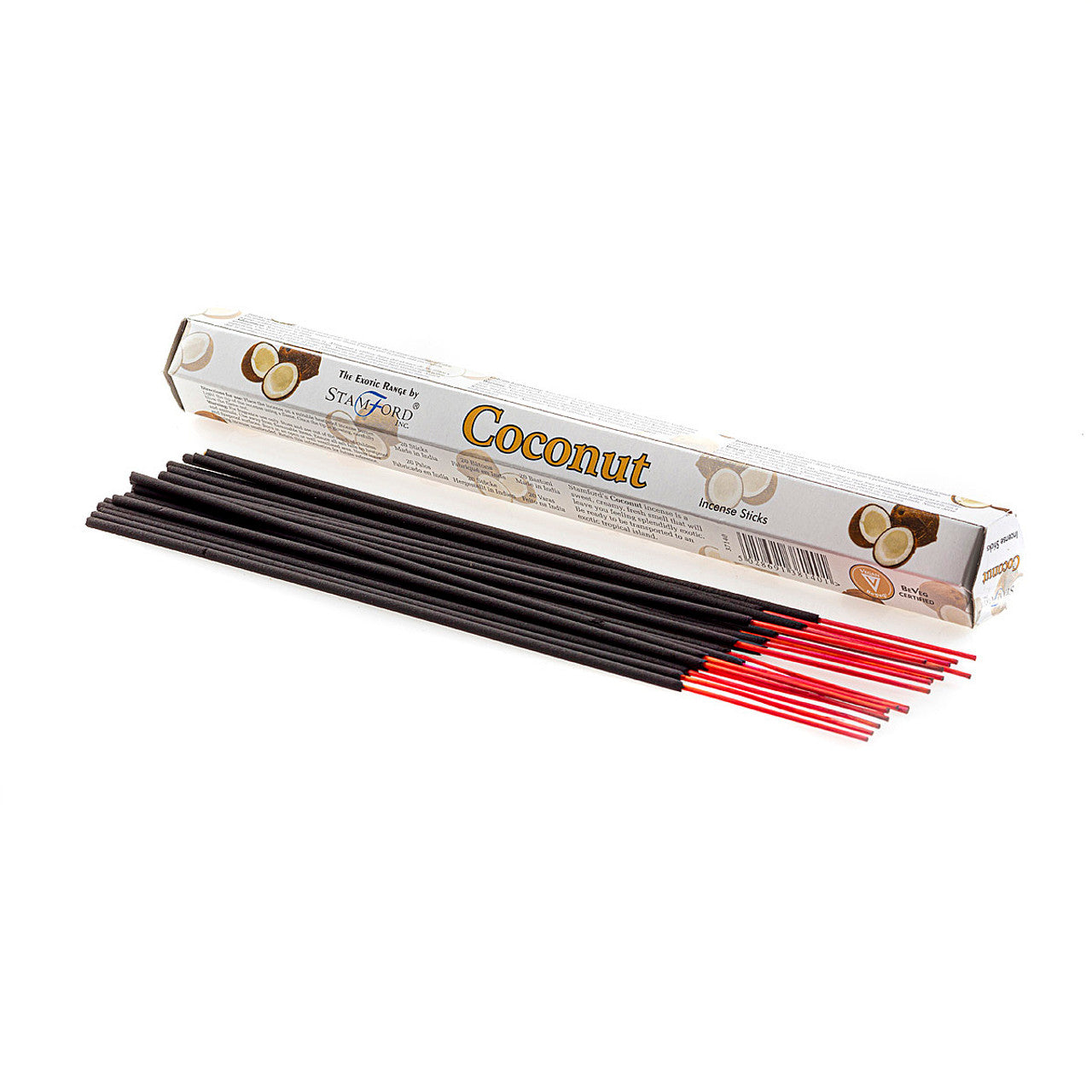 Stamford Coconut Incense Sticks