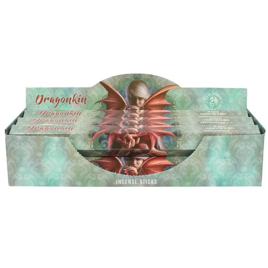 Anne Stokes Dragonkin Incense Sticks