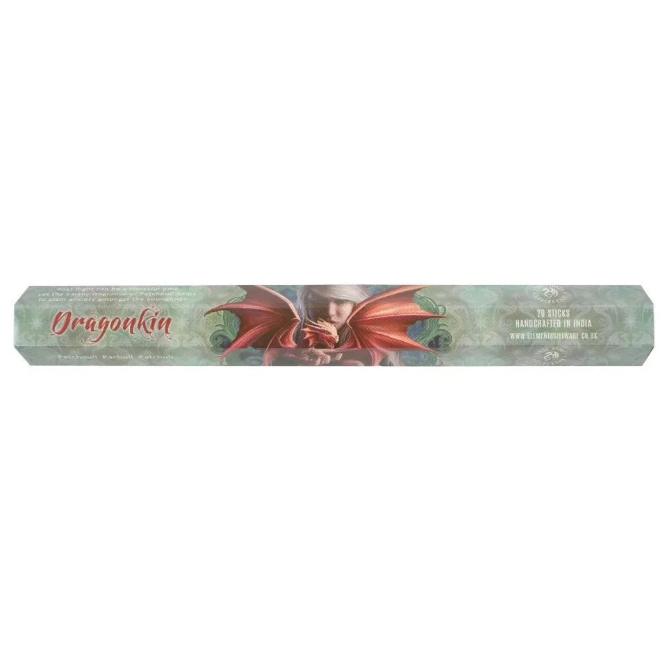 Anne Stokes Dragonkin Incense Sticks