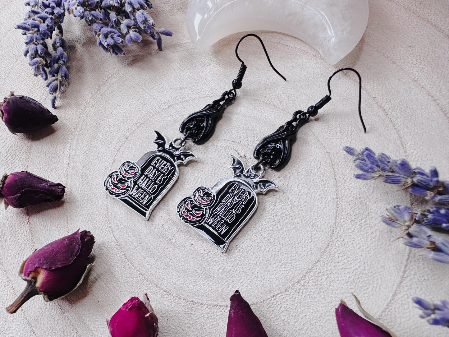 Everyday Is Halloween Earrings