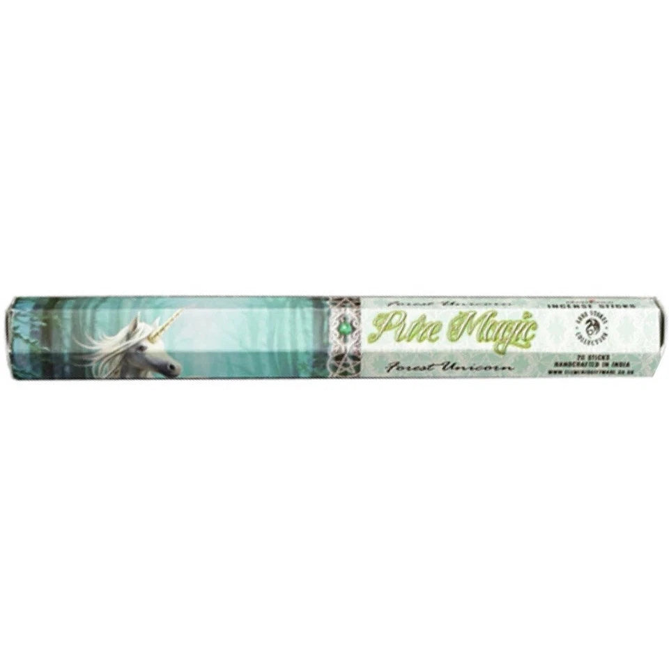 Anne Stokes Forest Unicorn Incense Sticks