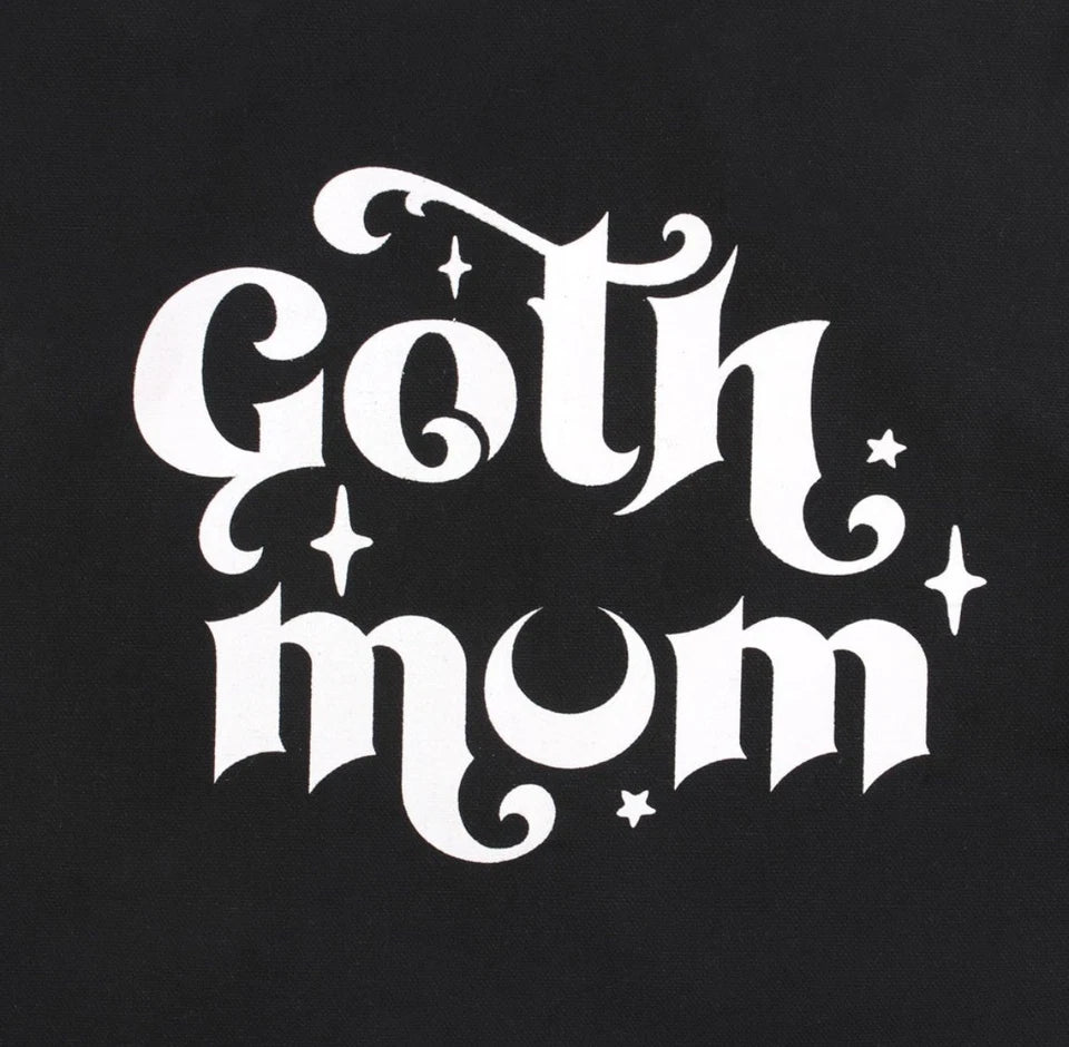 Goth Mum Tote Bag