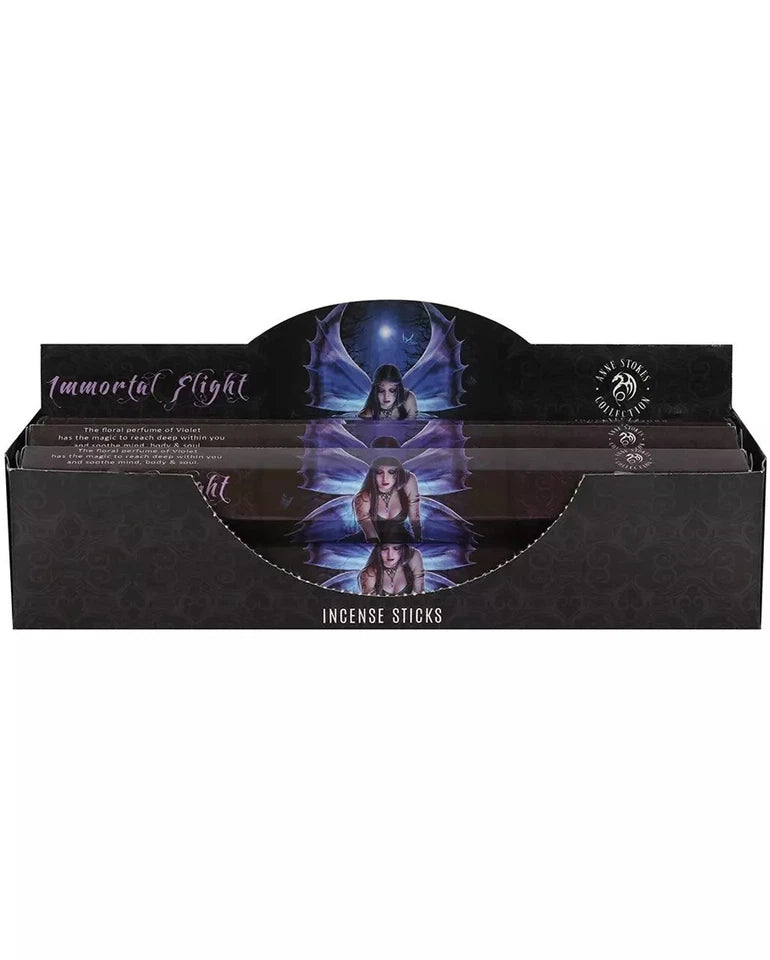 Anne Stokes Immortal Flight Incense Sticks