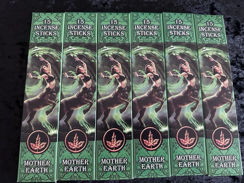 Anne Stokes Mother Earth Incense Sticks