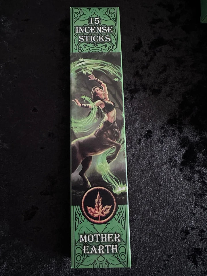 Anne Stokes Mother Earth Incense Sticks