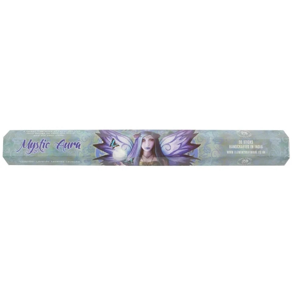 Anne Stokes Mystic Aura Incense Sticks