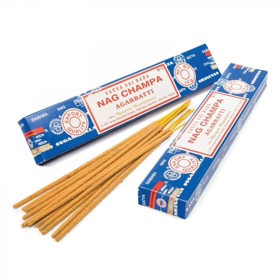 Nag Champa Incense Sticks