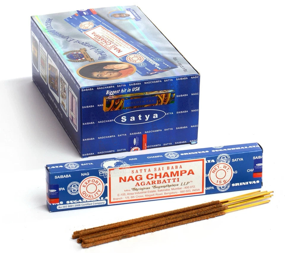 Nag Champa Incense Sticks