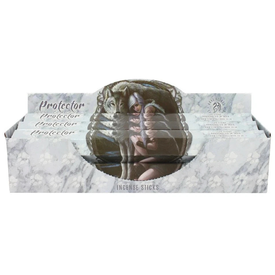 Anne Stokes Protector Incense Sticks