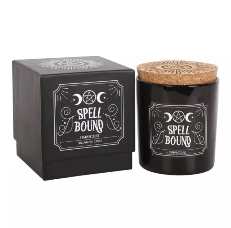 Spellbound Frankincense Candle