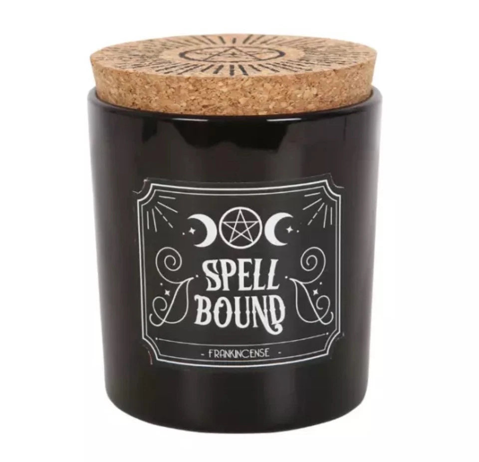Spellbound Frankincense Candle