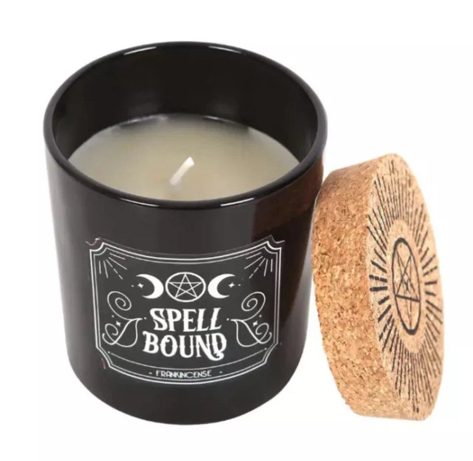 Spellbound Frankincense Candle