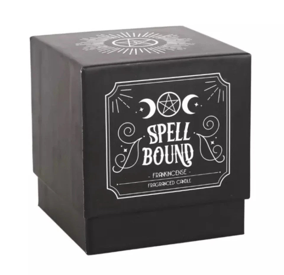 Spellbound Frankincense Candle