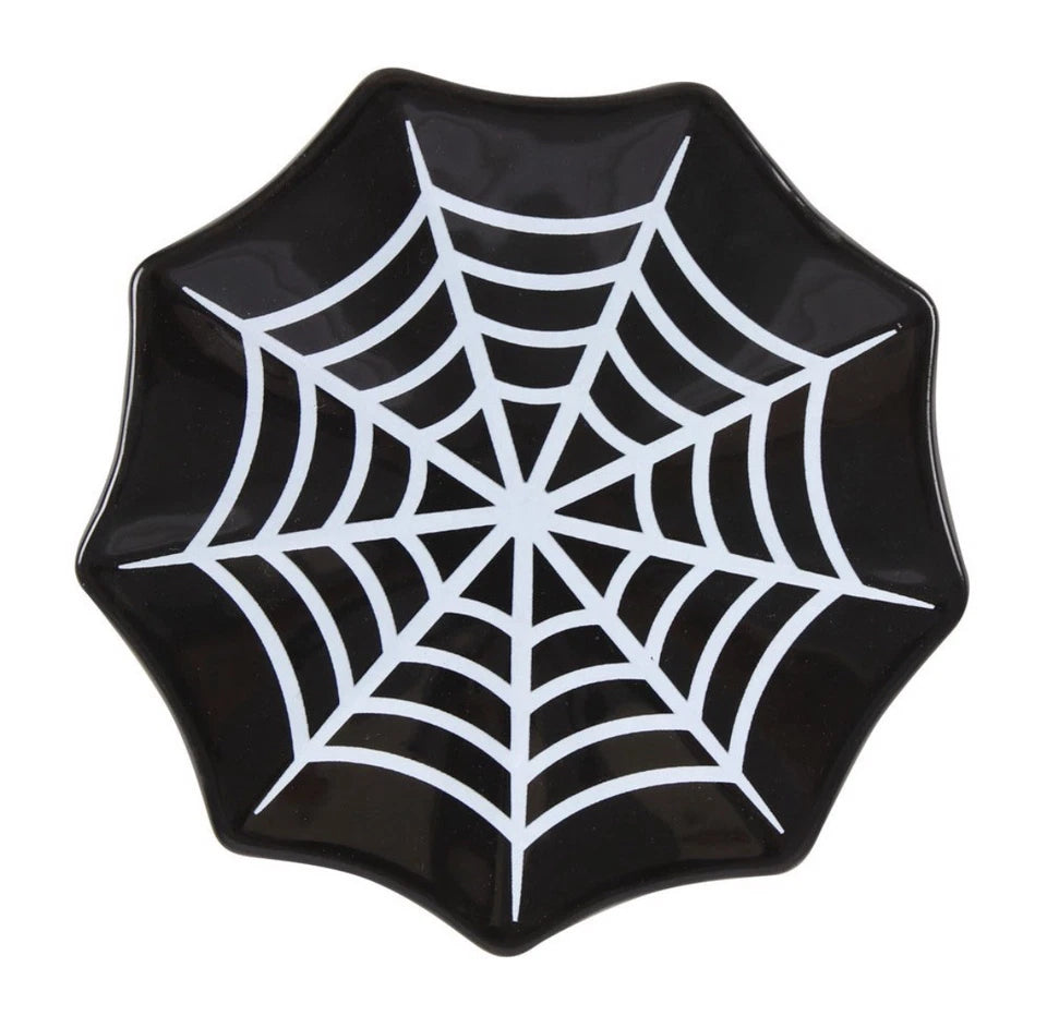 Spiderweb Jewellery Dish