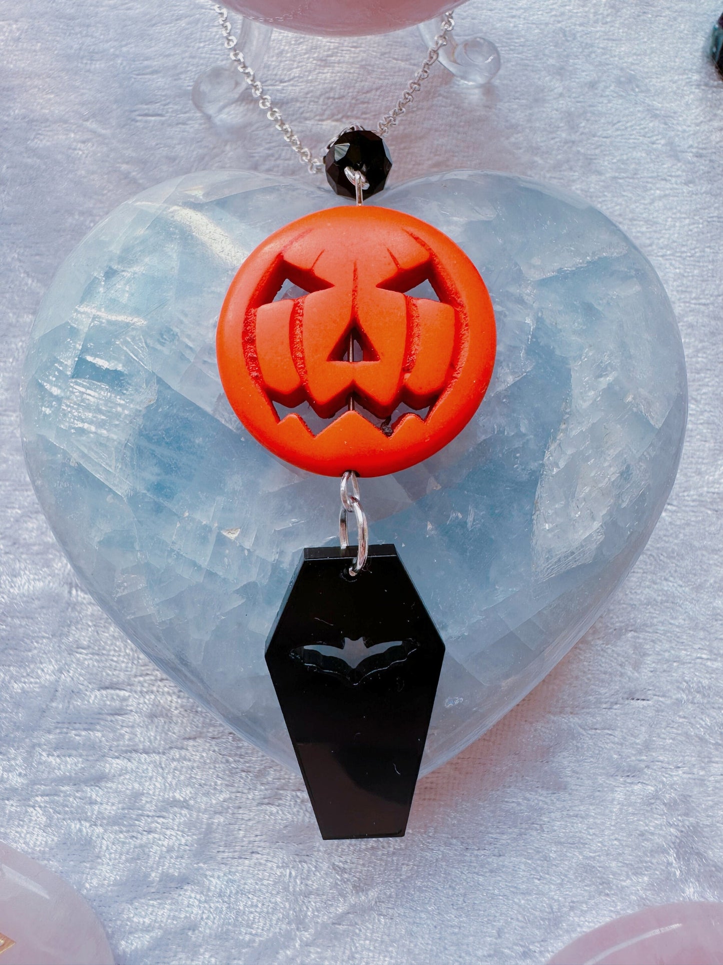 Trick Or Treat Necklace