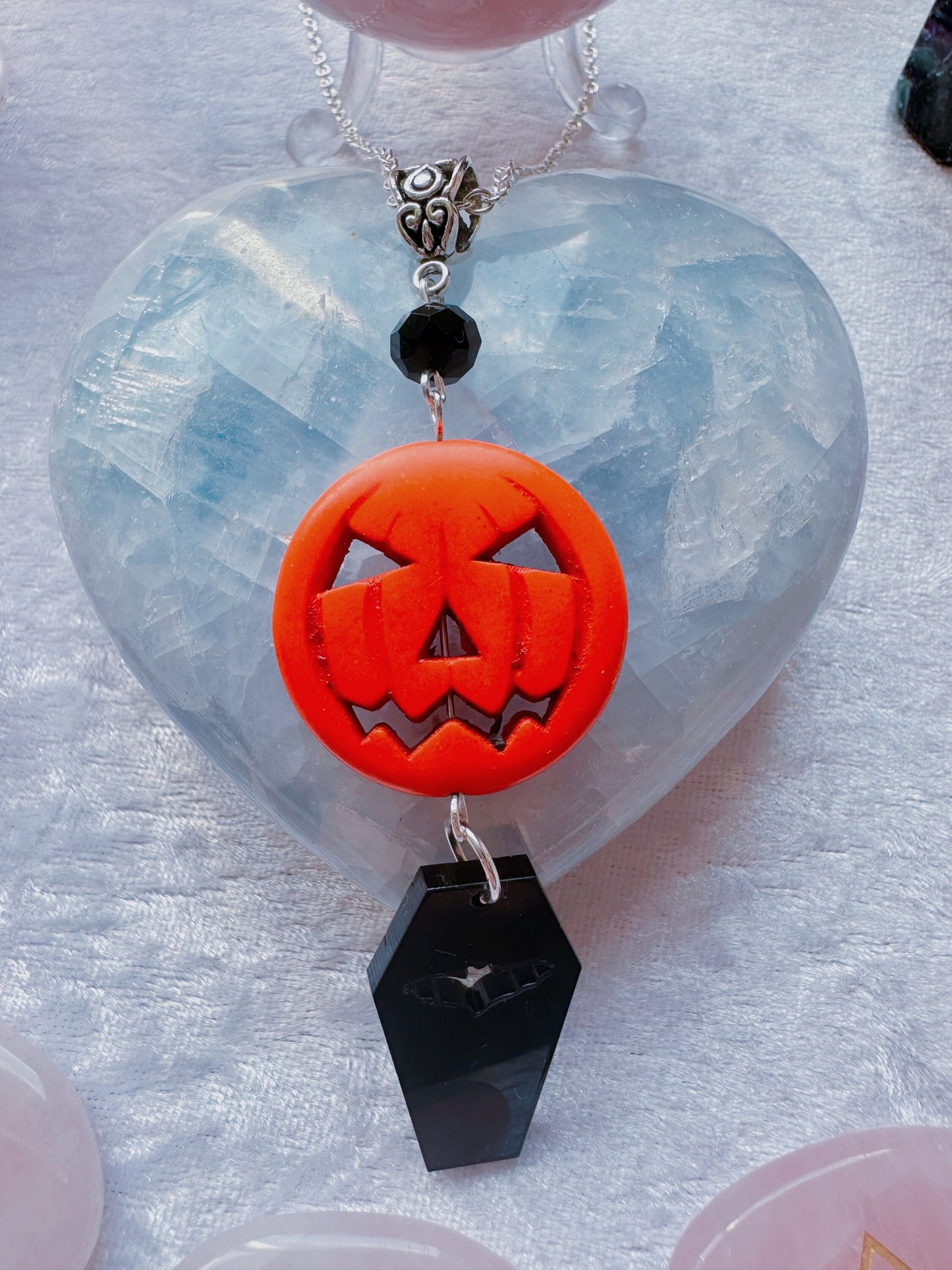 Trick Or Treat Necklace