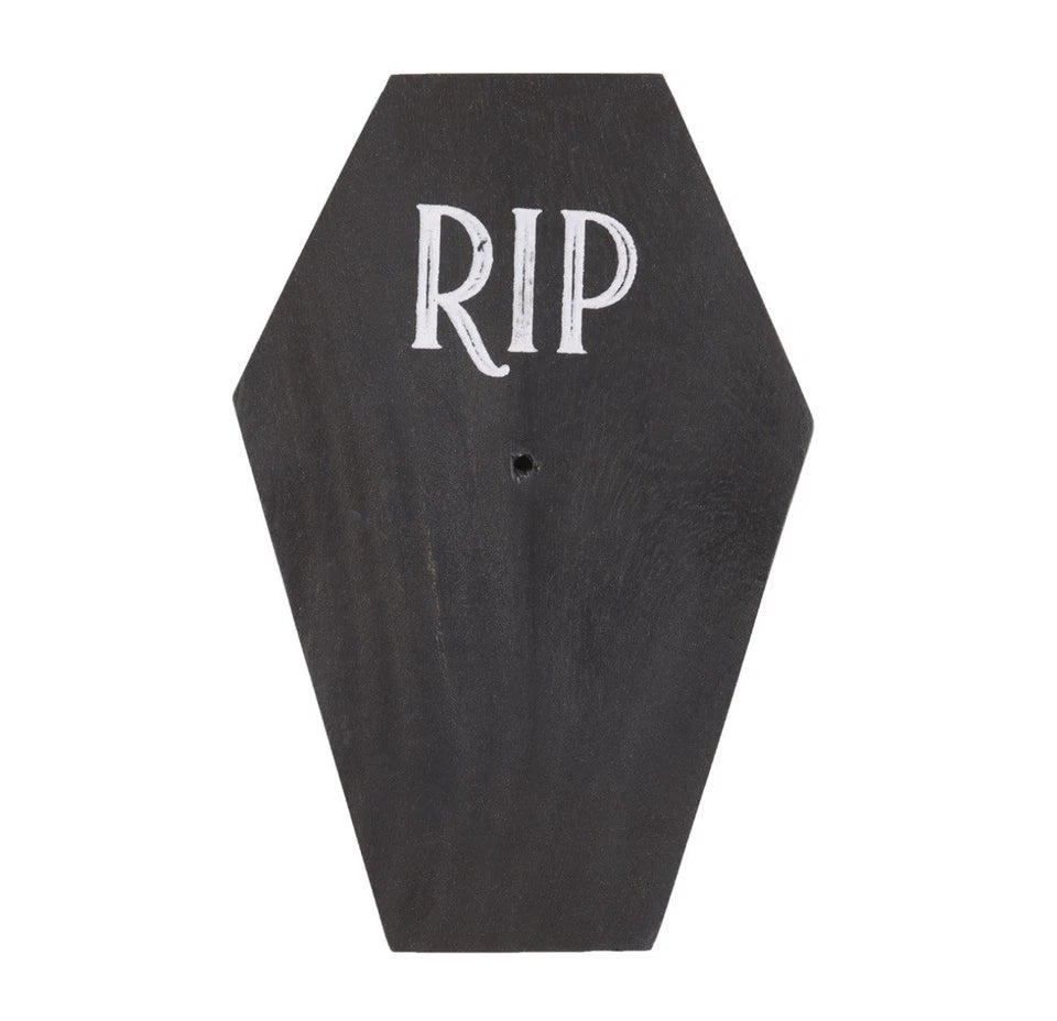 Vampire Blood Incense Sticks & Coffin Incense Holder