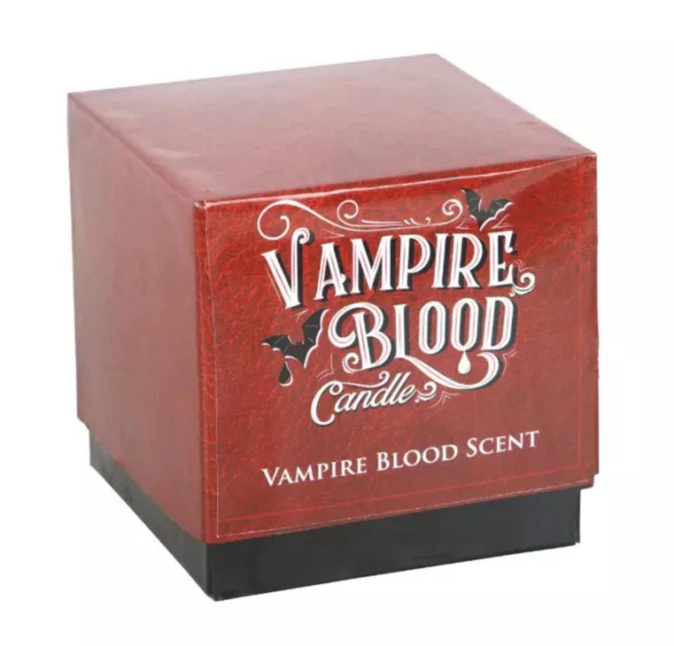 Vampire Blood Candle