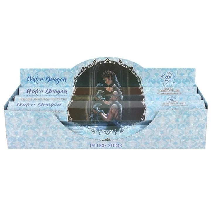 Anne Stokes Water Dragon Incense Sticks
