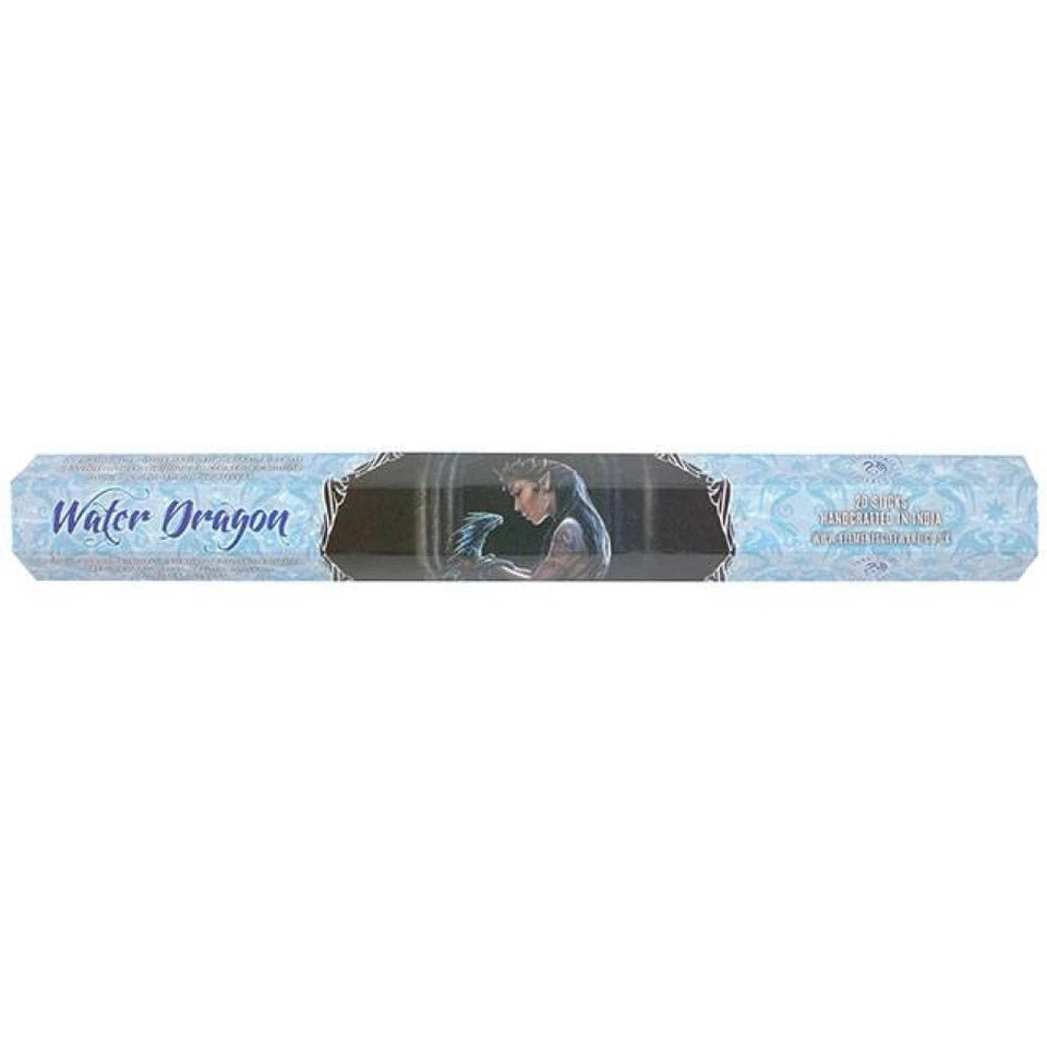 Anne Stokes Water Dragon Incense Sticks