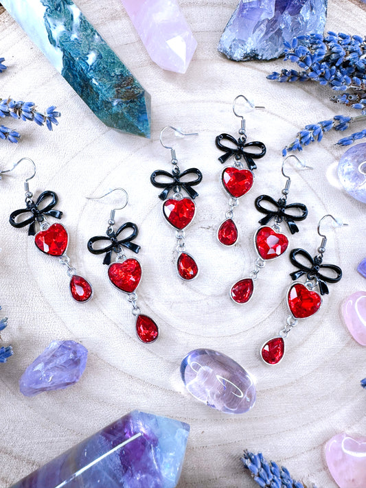 Eternal Romance Earrings
