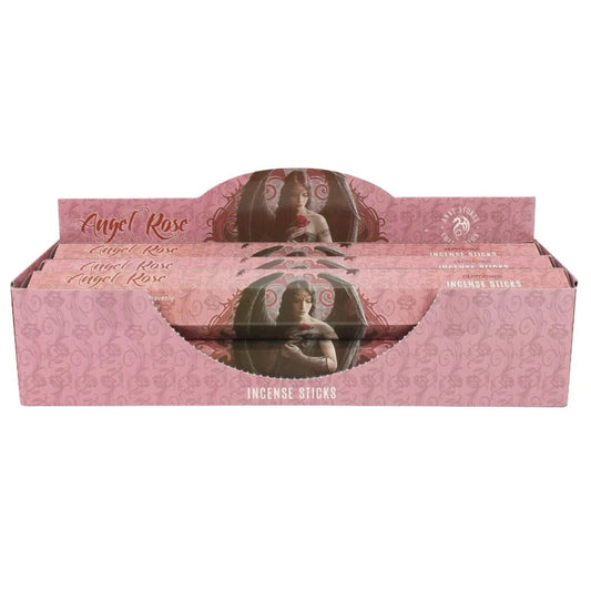 Anne Stokes Angel Rose Incense Sticks