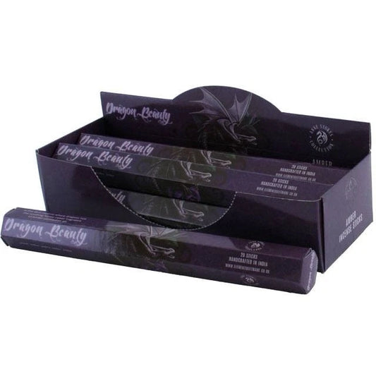 Anne Stokes Dragon Beauty Incense Sticks