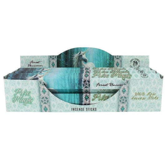 Anne Stokes Forest Unicorn Incense Sticks