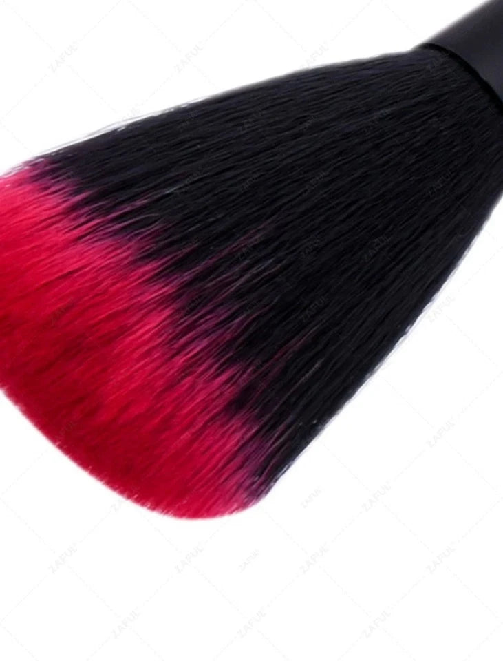 10 Piece Gothic Unicorn Makeup Brushes