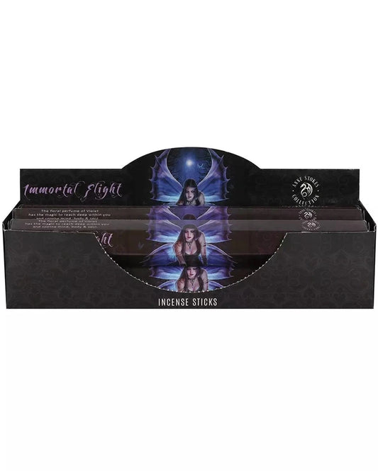 Anne Stokes Immortal Flight Incense Sticks