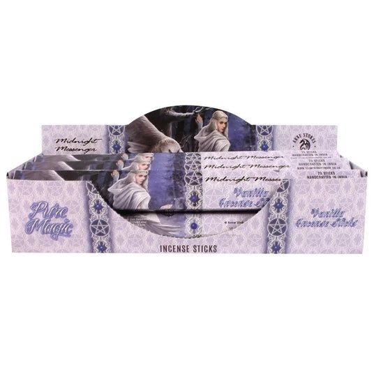 Anne Stokes Midnight Messenger Incense Sticks