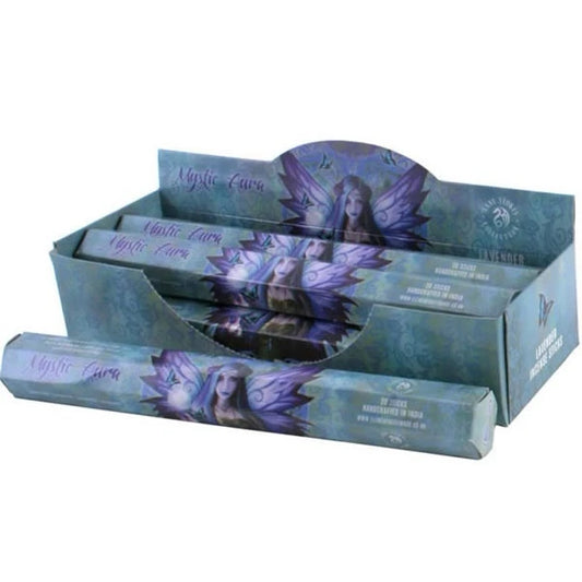 Anne Stokes Mystic Aura Incense Sticks