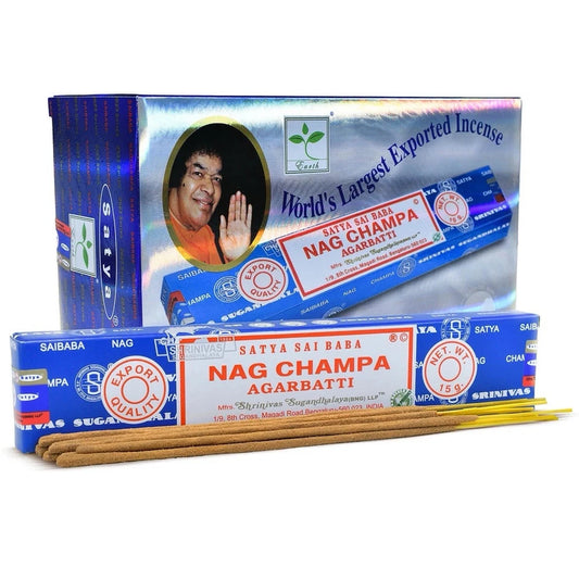 Nag Champa Incense Sticks