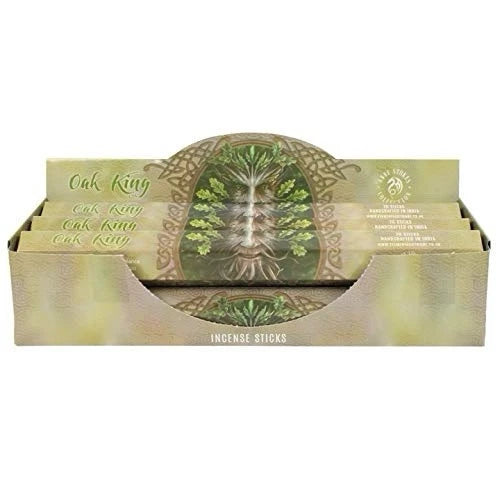 Anne Stokes Oak King Incense Sticks