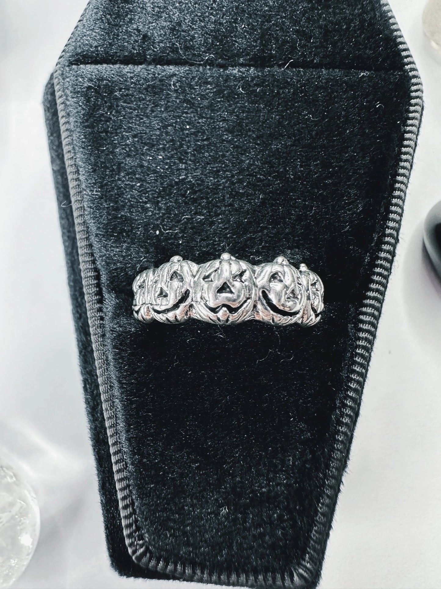 Pumpkin Ring