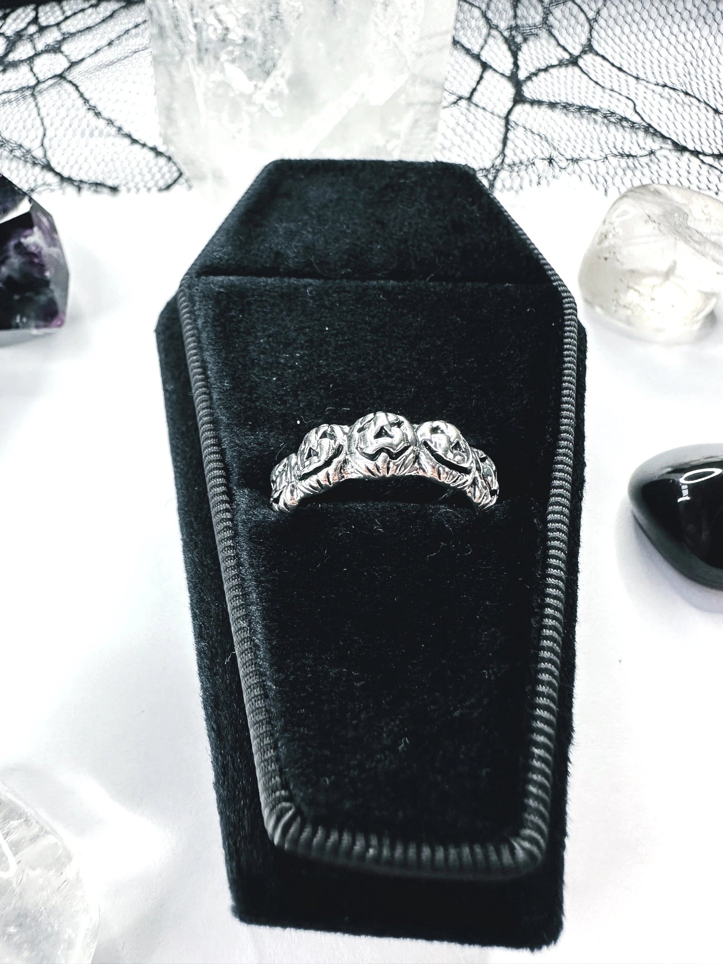 Pumpkin Ring