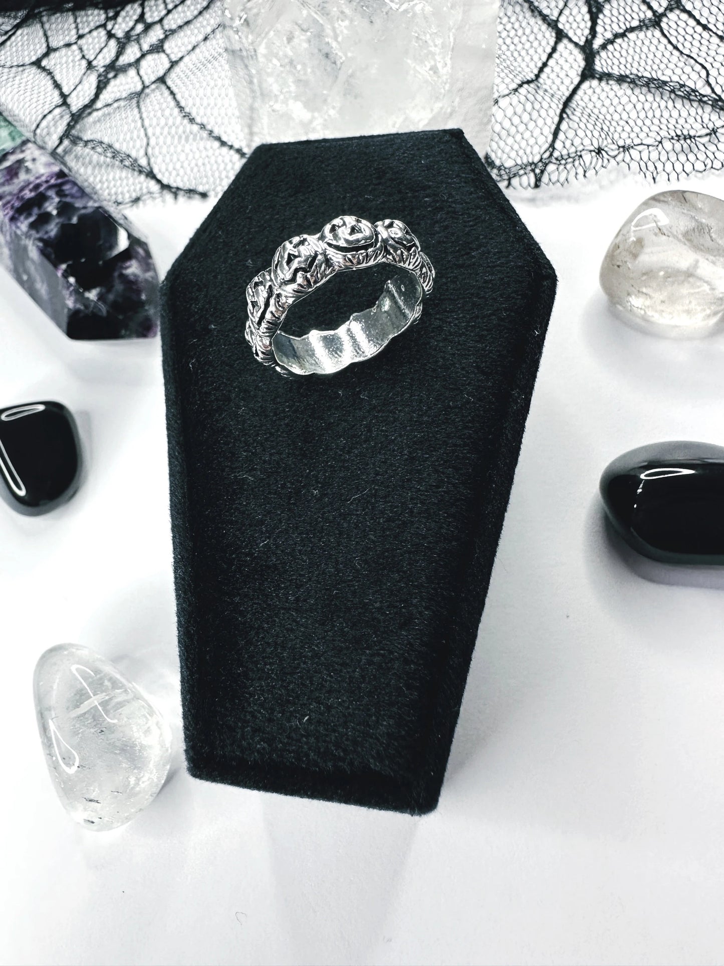 Pumpkin Ring