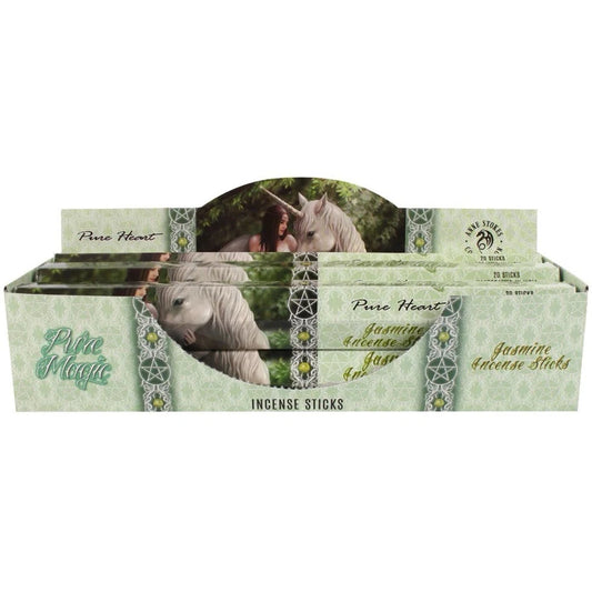 Anne Stokes Pure Heart Incense Sticks