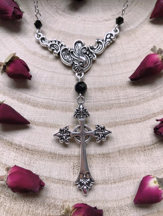 The Sinner's Prayer Necklace
