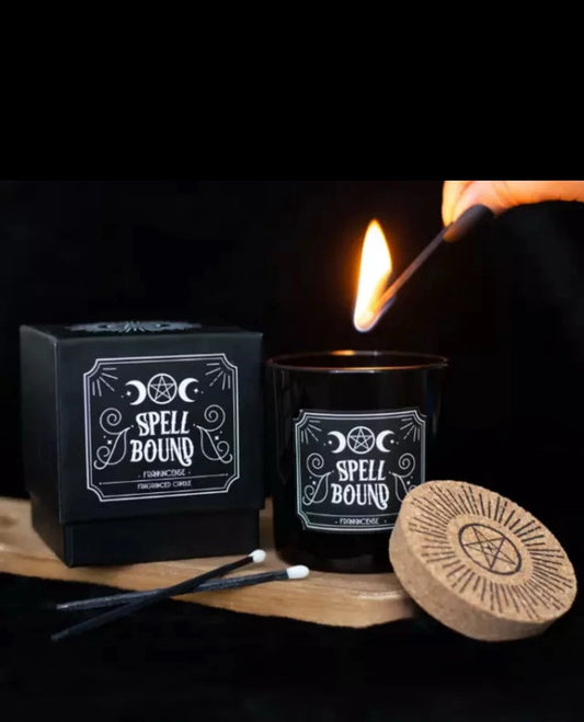 Spellbound Frankincense Candle