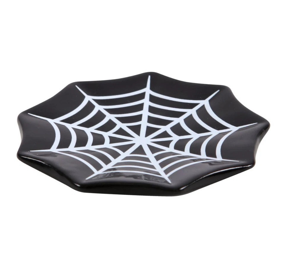 Spiderweb Jewellery Dish