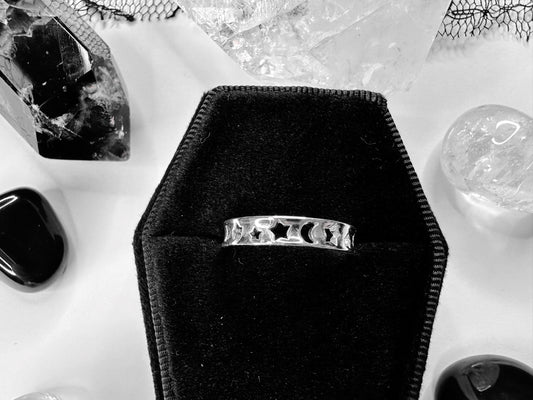 Starry Night Ring