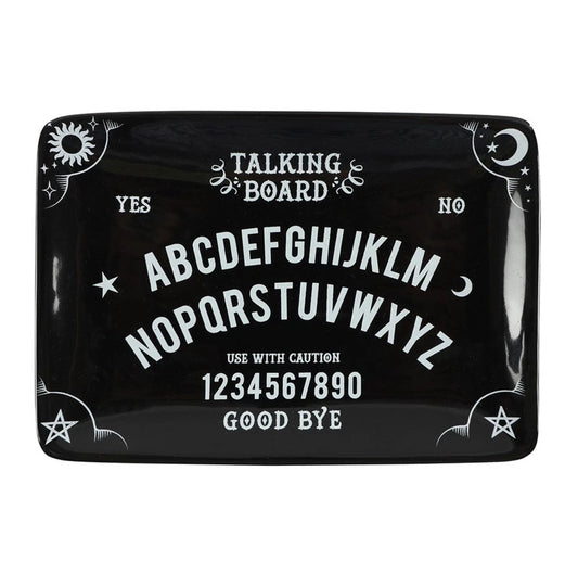 Talking Board Jewellery Dish