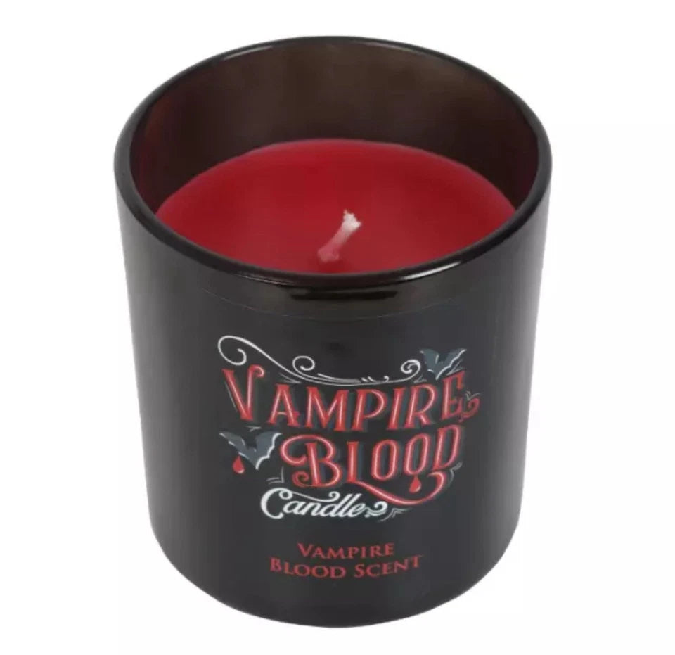 Vampire Blood Candle