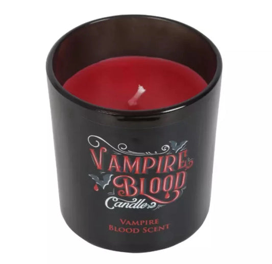 Vampire Blood Candle
